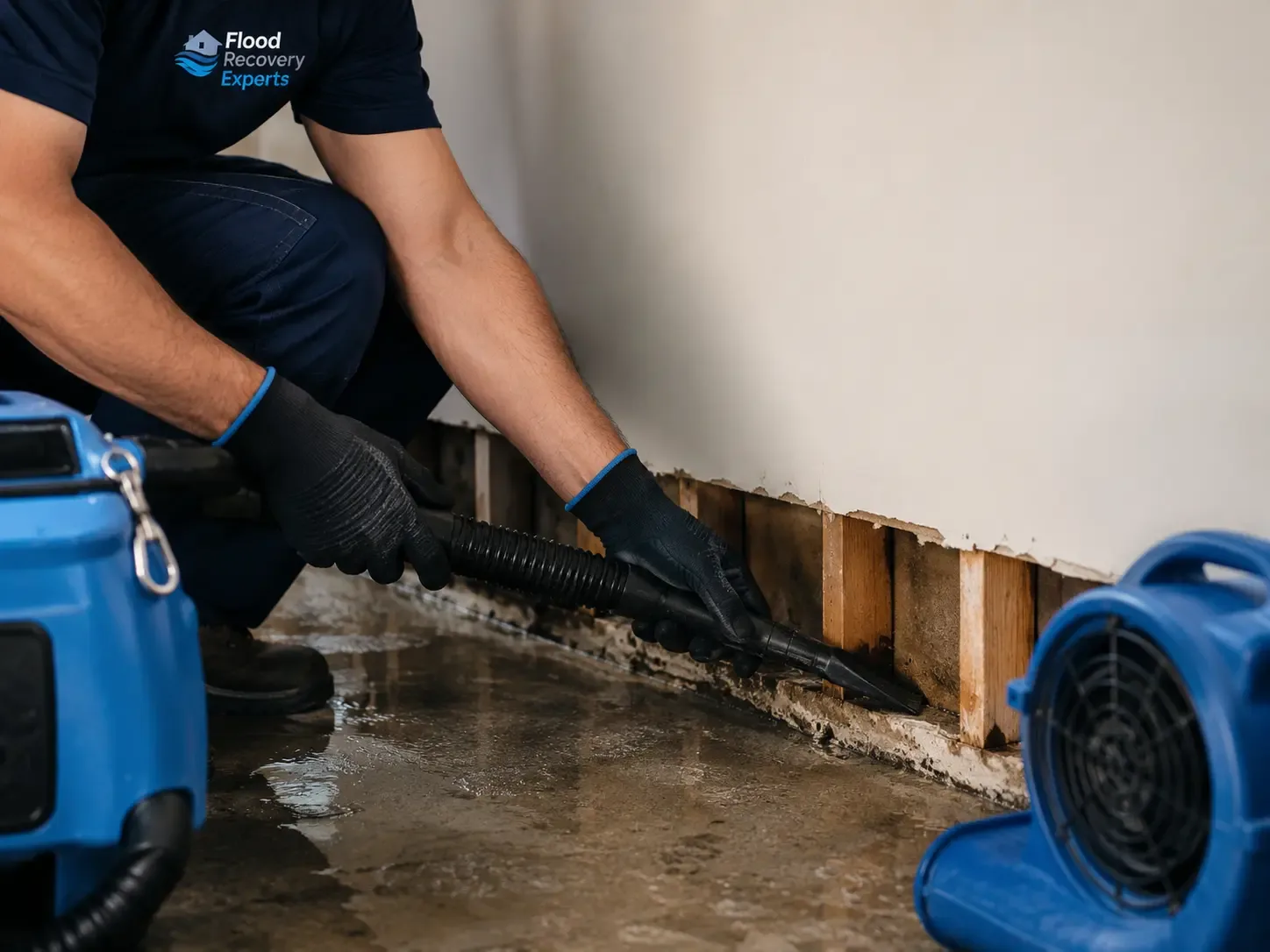 Why choose Flood Damage Cleanup in Warner Robins, GA